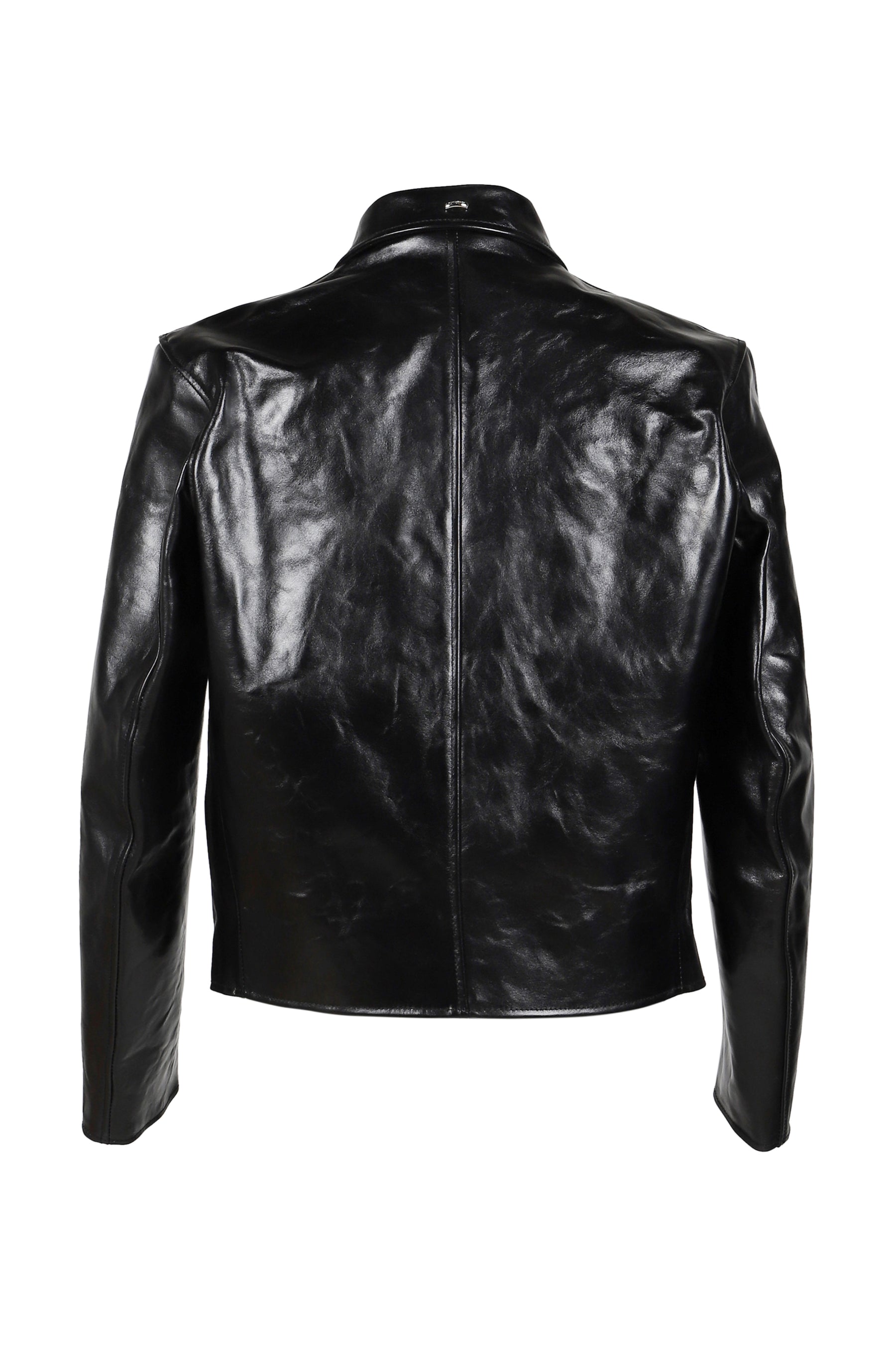 OUR LEGACY アワーレガシー SS26 MINI JACKET / BLK - NUBIAN ヌビアン