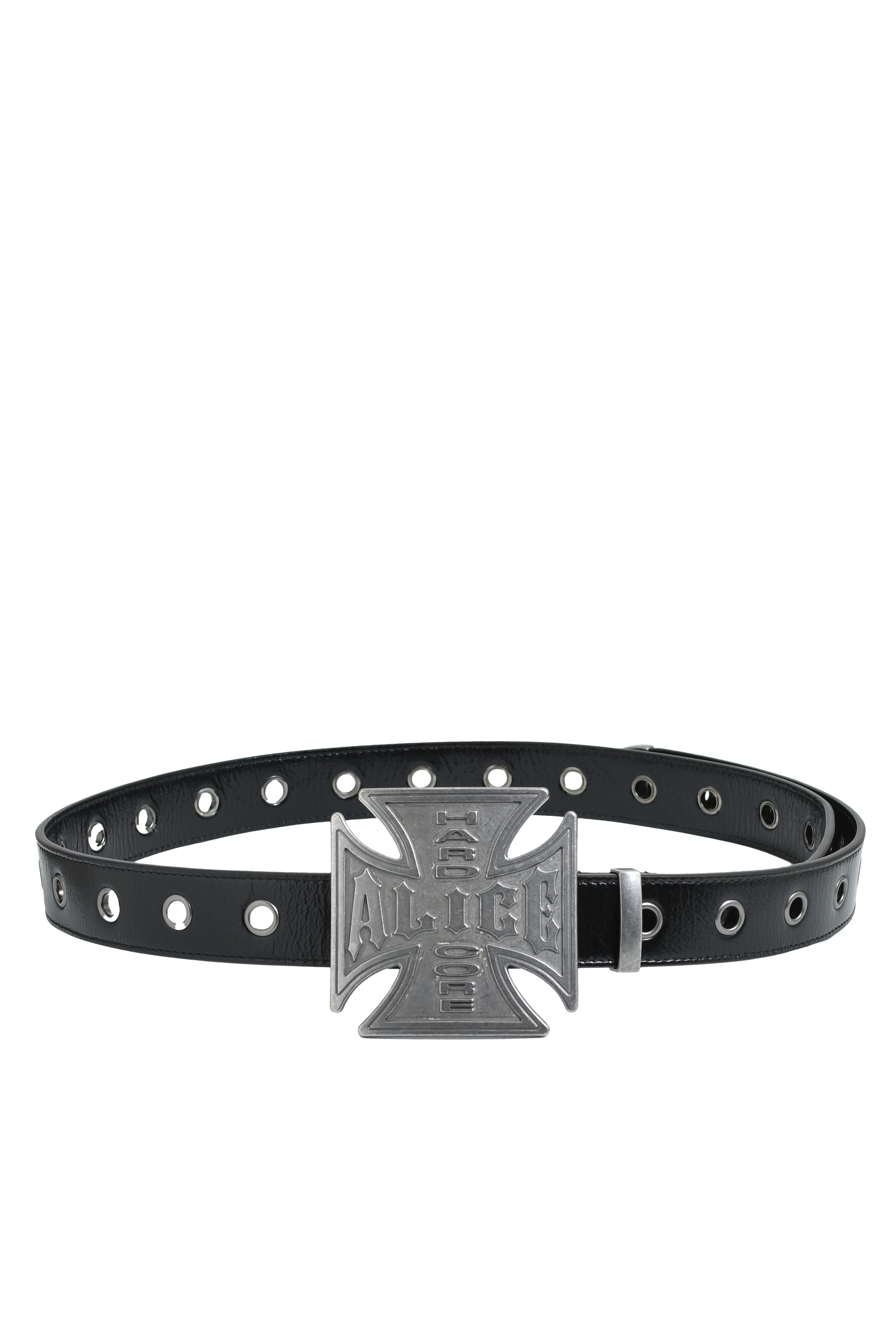 ALICE HOLLYWOOD SS25 TOKYO EXCLUSIVE BLISSER CHOPPER BELT / SIL