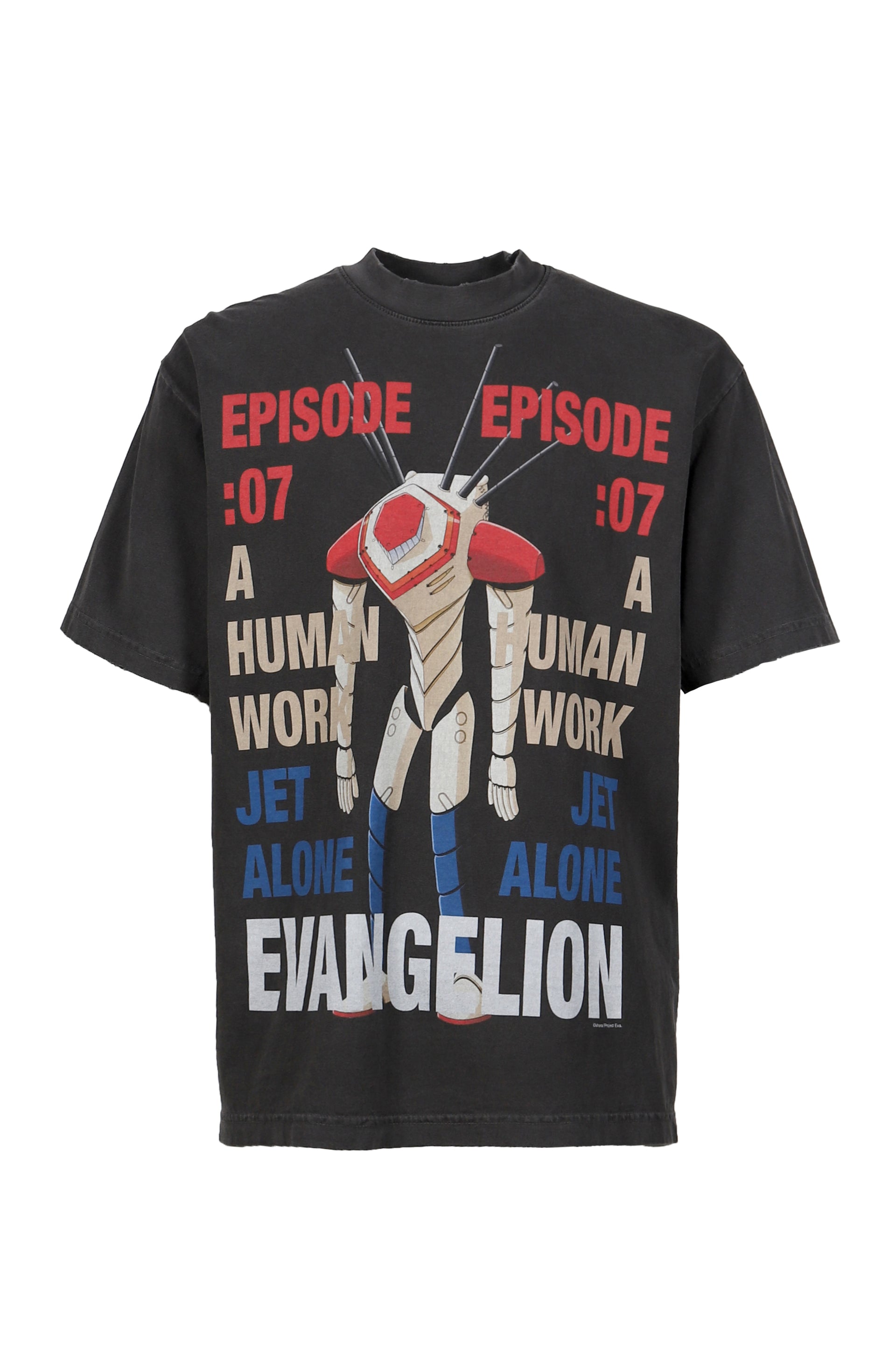 EVANGELI0N:95 エヴァンゲリオン キュウジュウゴ SS25 0037 T-SHIRT