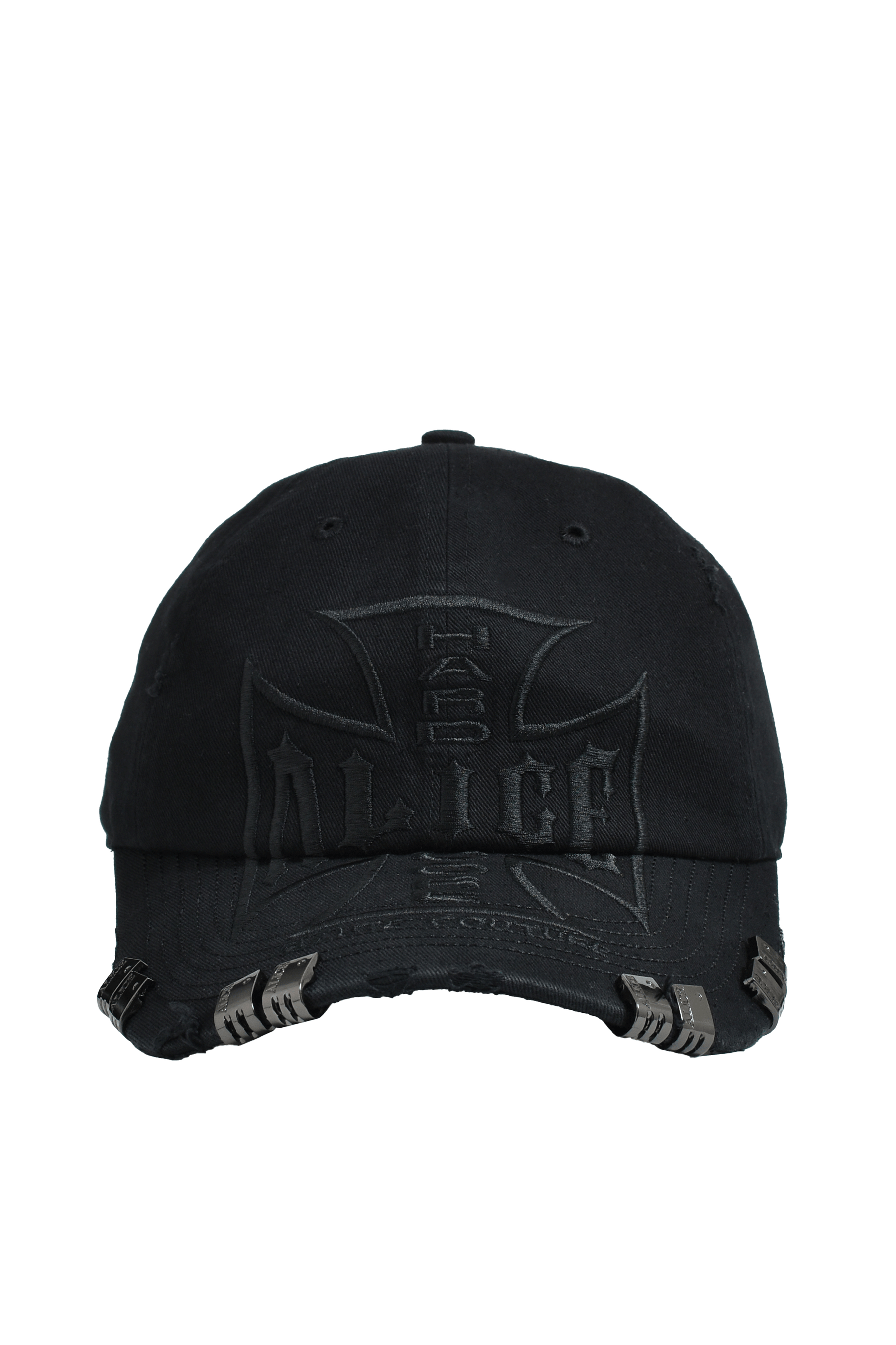 ALICE HOLLYWOOD アリス ハリウッド SS25 TOKYO EXCLUSIVE CHOPPER CAP