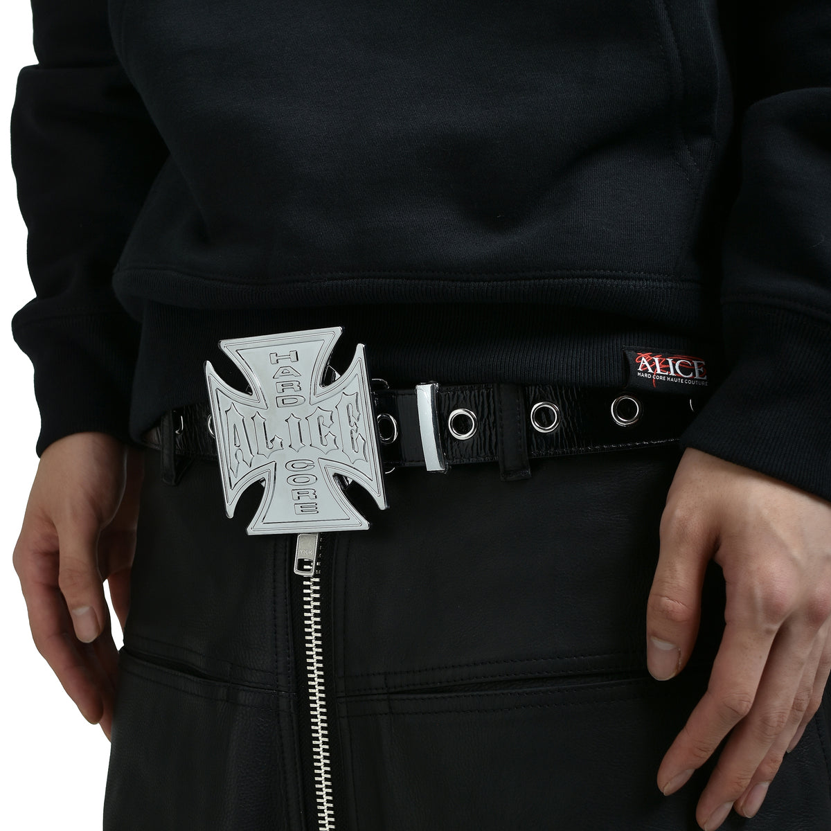 ALICE HOLLYWOOD アリスハリウッド SS25 MOTO COUTURE SPINNER BELT