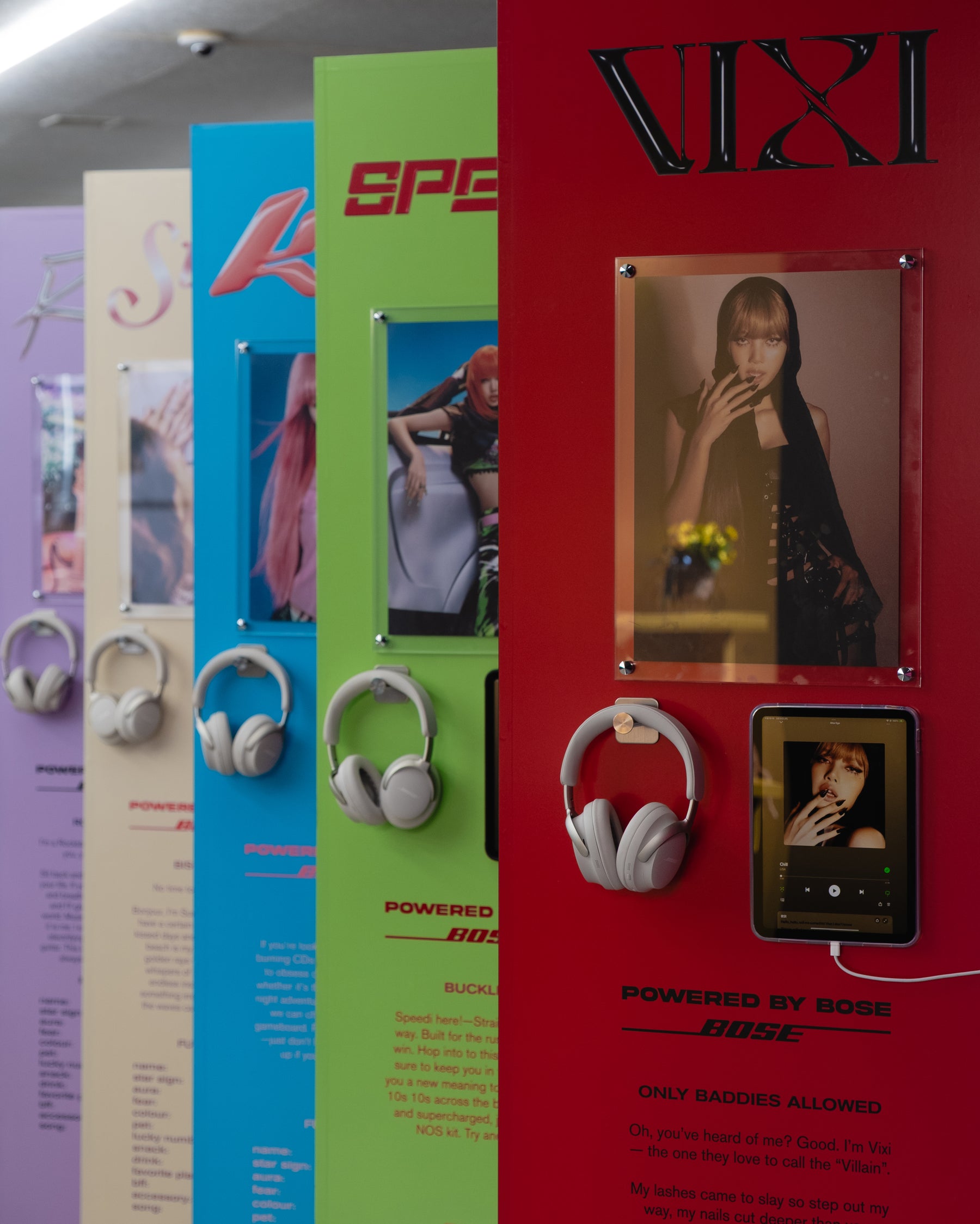 LISA『ALTER EGO』ポップアップ東京開催！限定アイテム&特典満載