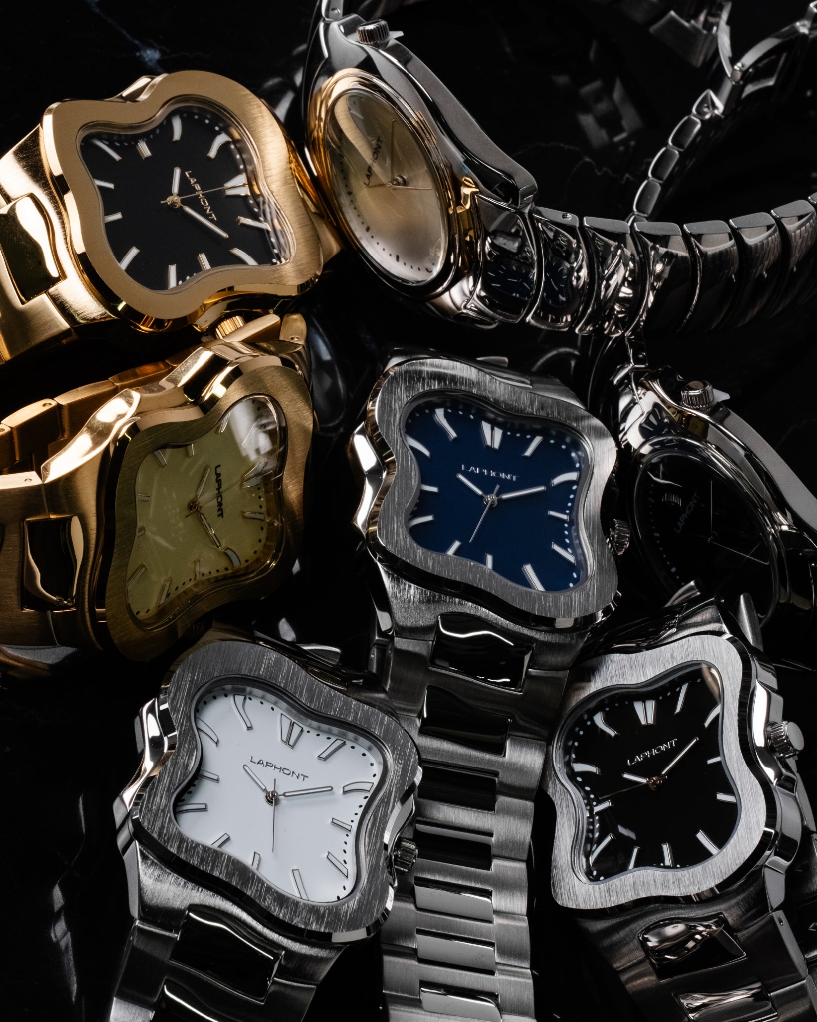 Laphont ARGONAUT / SIDEWINDER WATCH on sale from Friday, November 21st