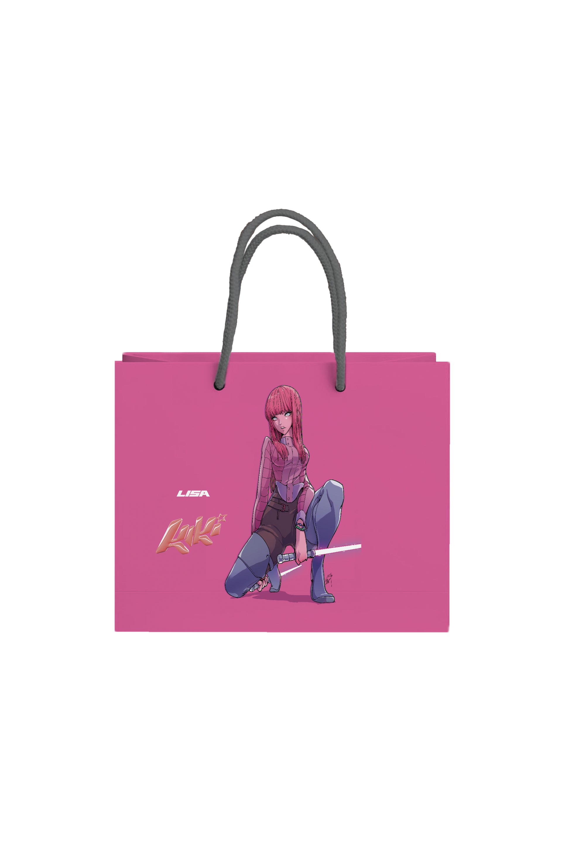 LISA 「ALTER EGO」リリース記念 MERCHANDISE