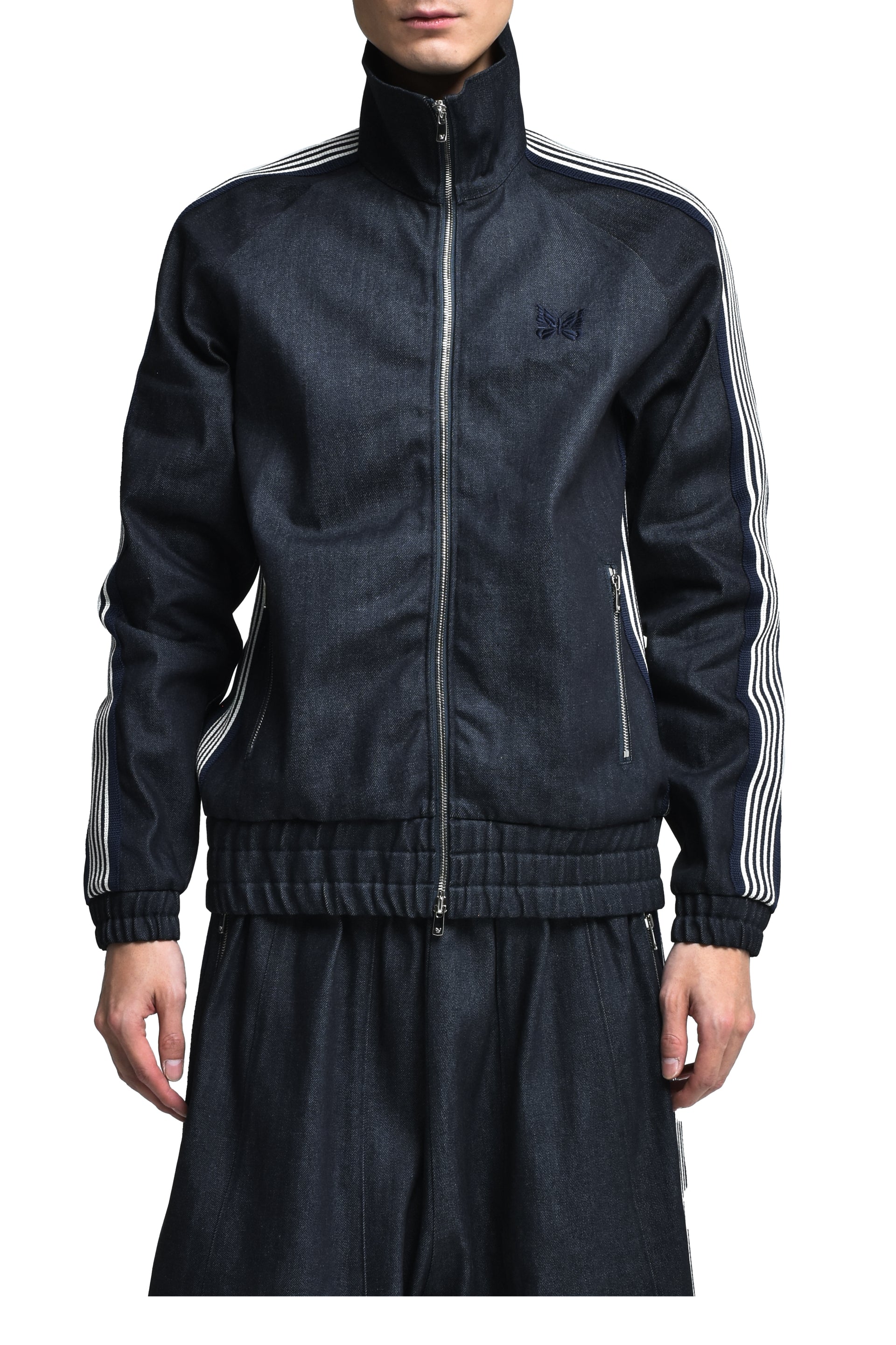 Needles ニードルス FW25 NUBIAN限定 TRACK JACKET - SYNTHETIC