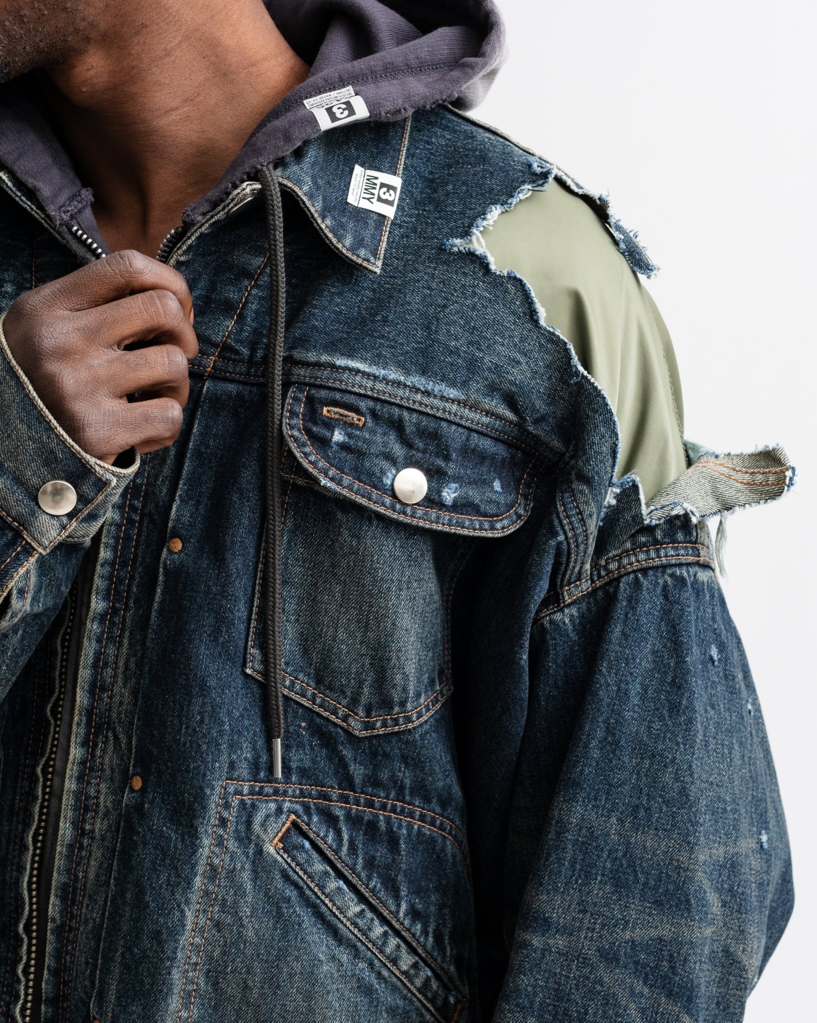 Maison MIHARA YASUHIRO FW24 COLLECTION