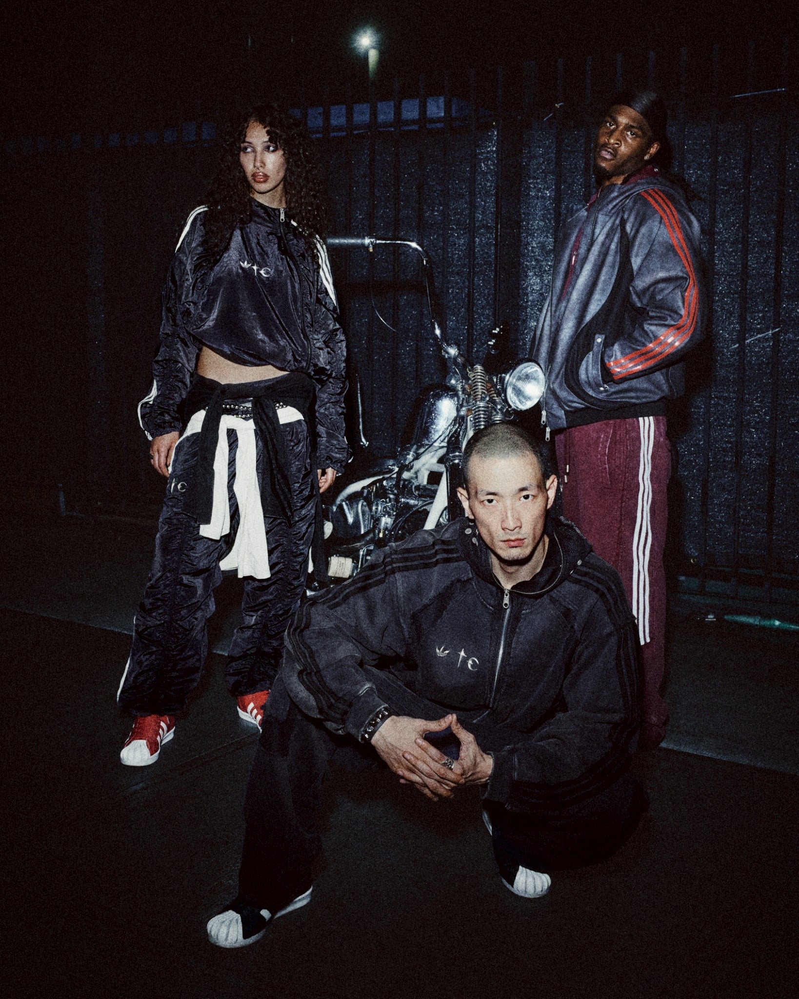 10月20日(月)発売 adidas x Thug Club FW25 COLLECTION