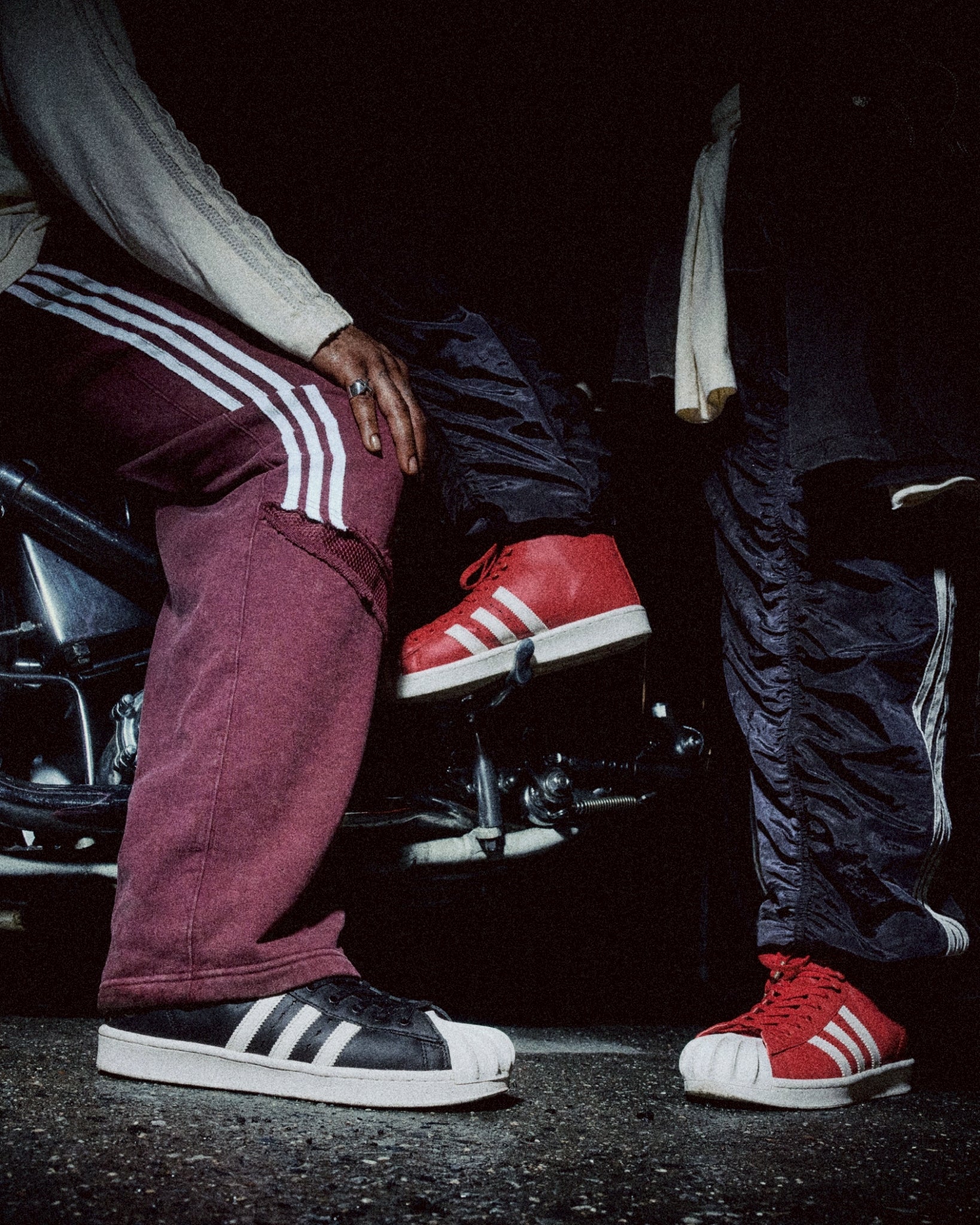 10月20日(月)発売 adidas x Thug Club FW25 COLLECTION