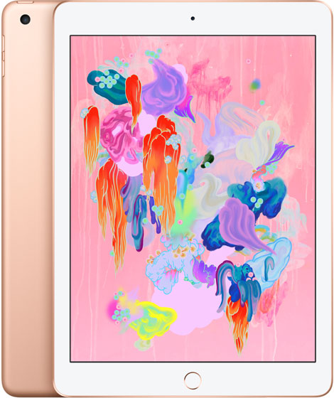 iPad (第6世代) 中古最安値