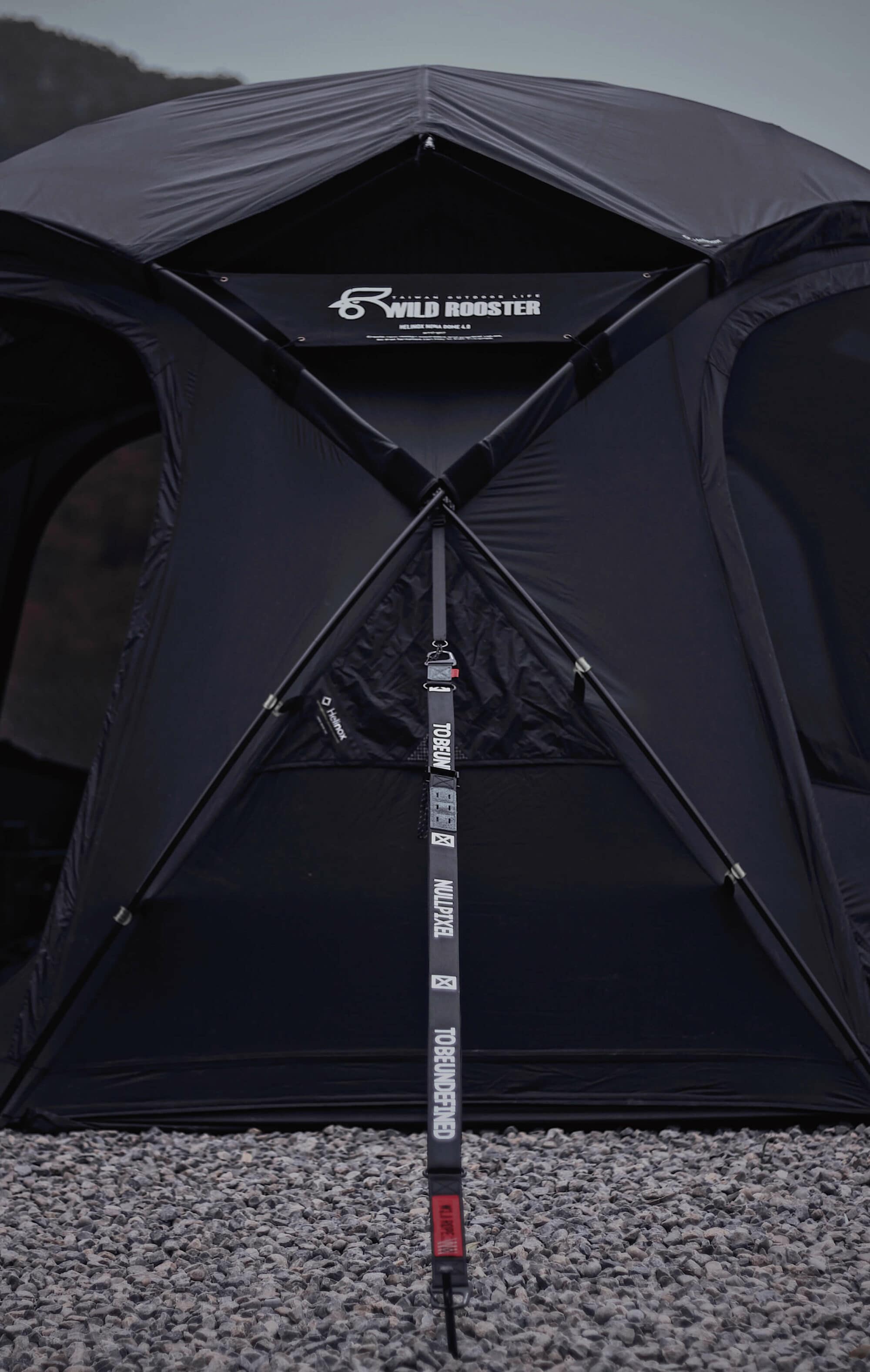 W3.8 ROPE - Multi-Use Wide Rope - NULLPIXEL