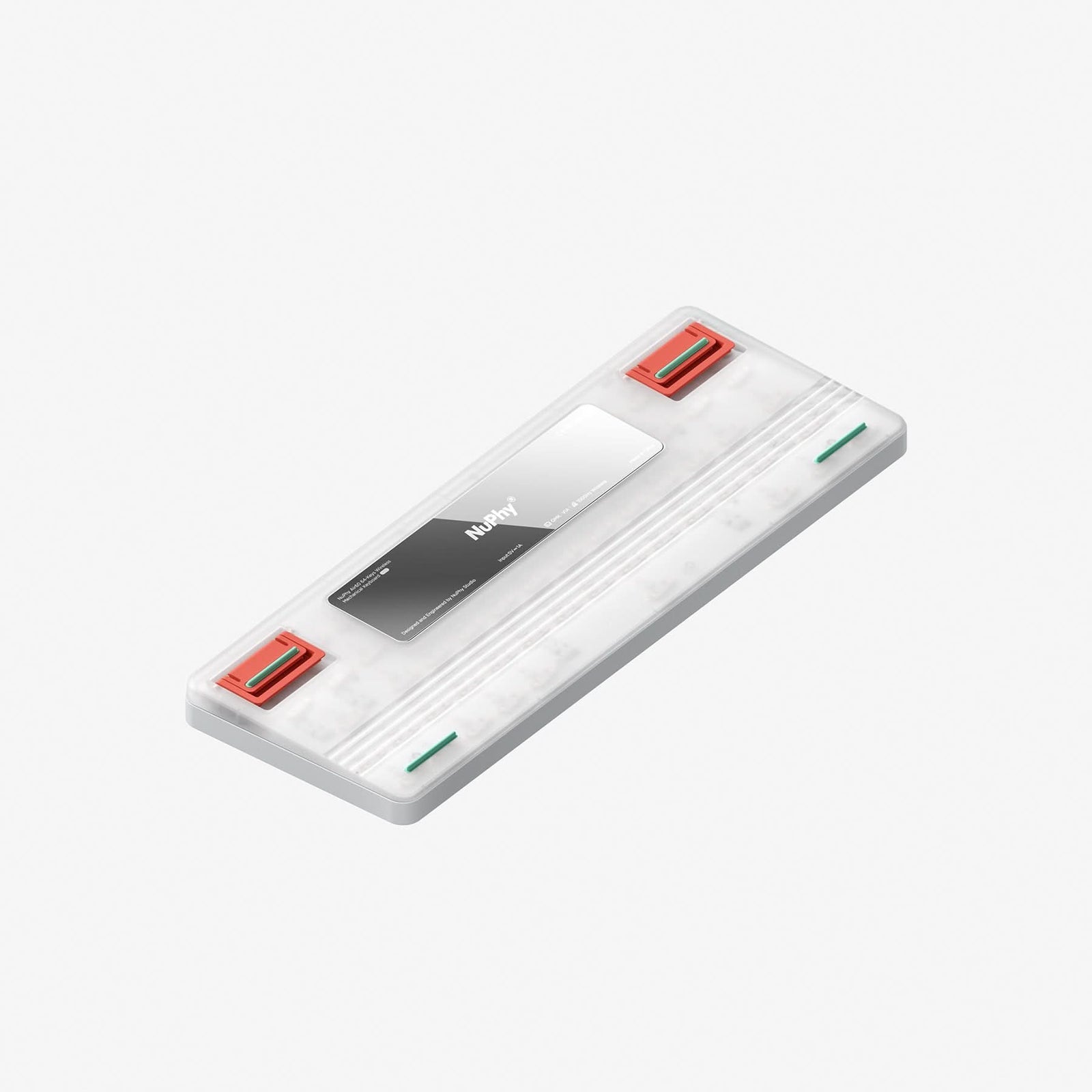 NuPhy Air60 V2 Wireless Mechanical Keyboard