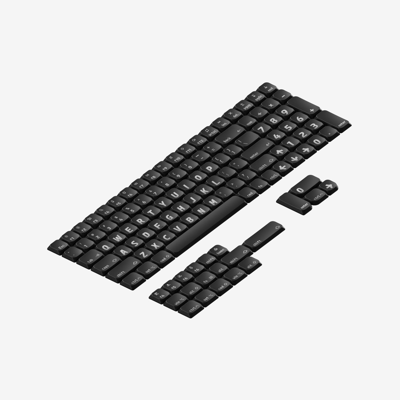 NuPhy Node Series Low-Profile Wireless Mechanical Keyboard