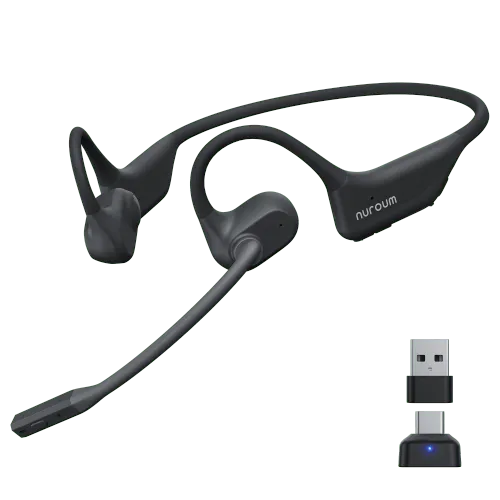 Nuroum OpenEar Pro 2｜ビジネスに最適なオープンイヤーワイヤレス