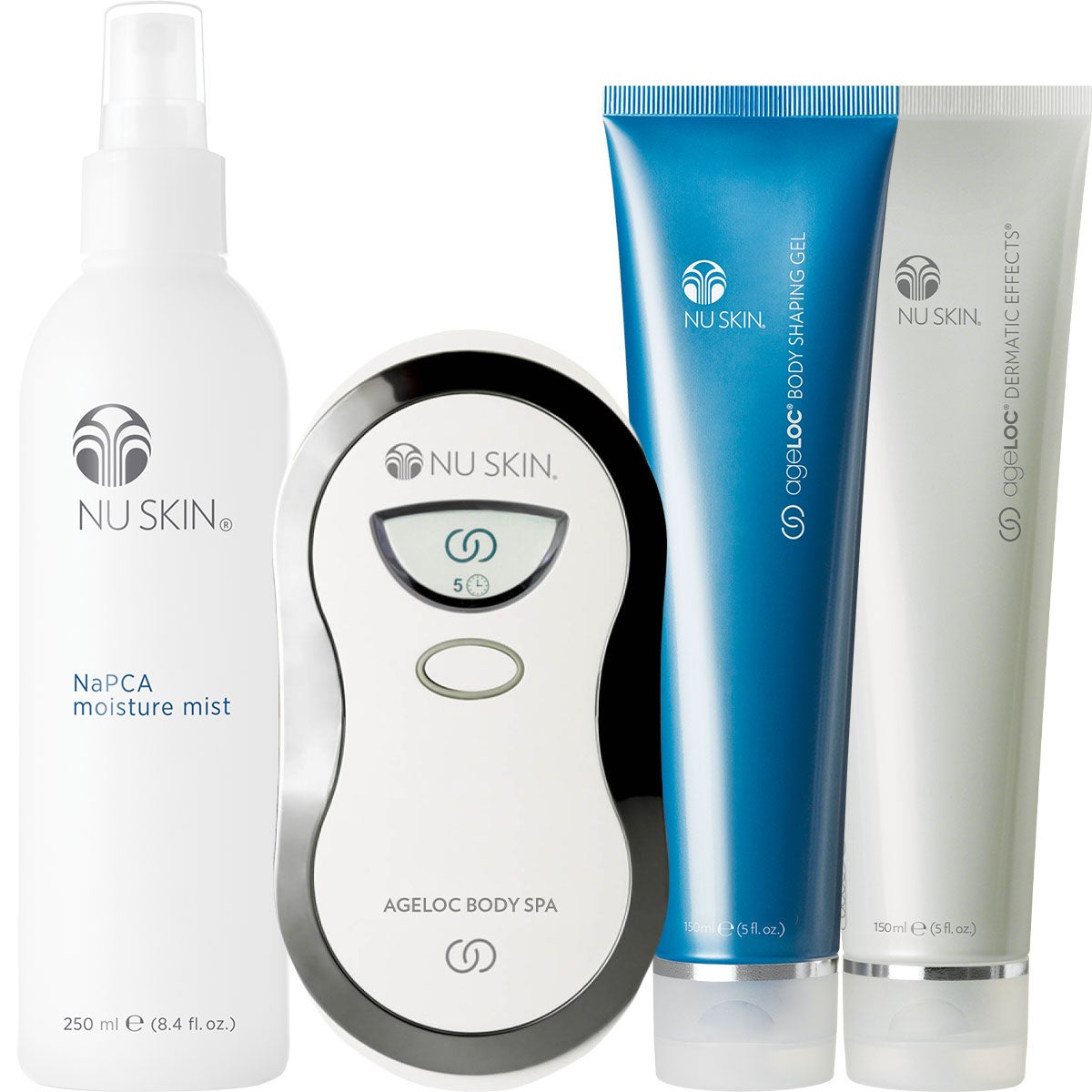 Body Spa Kit | Nu Skin
