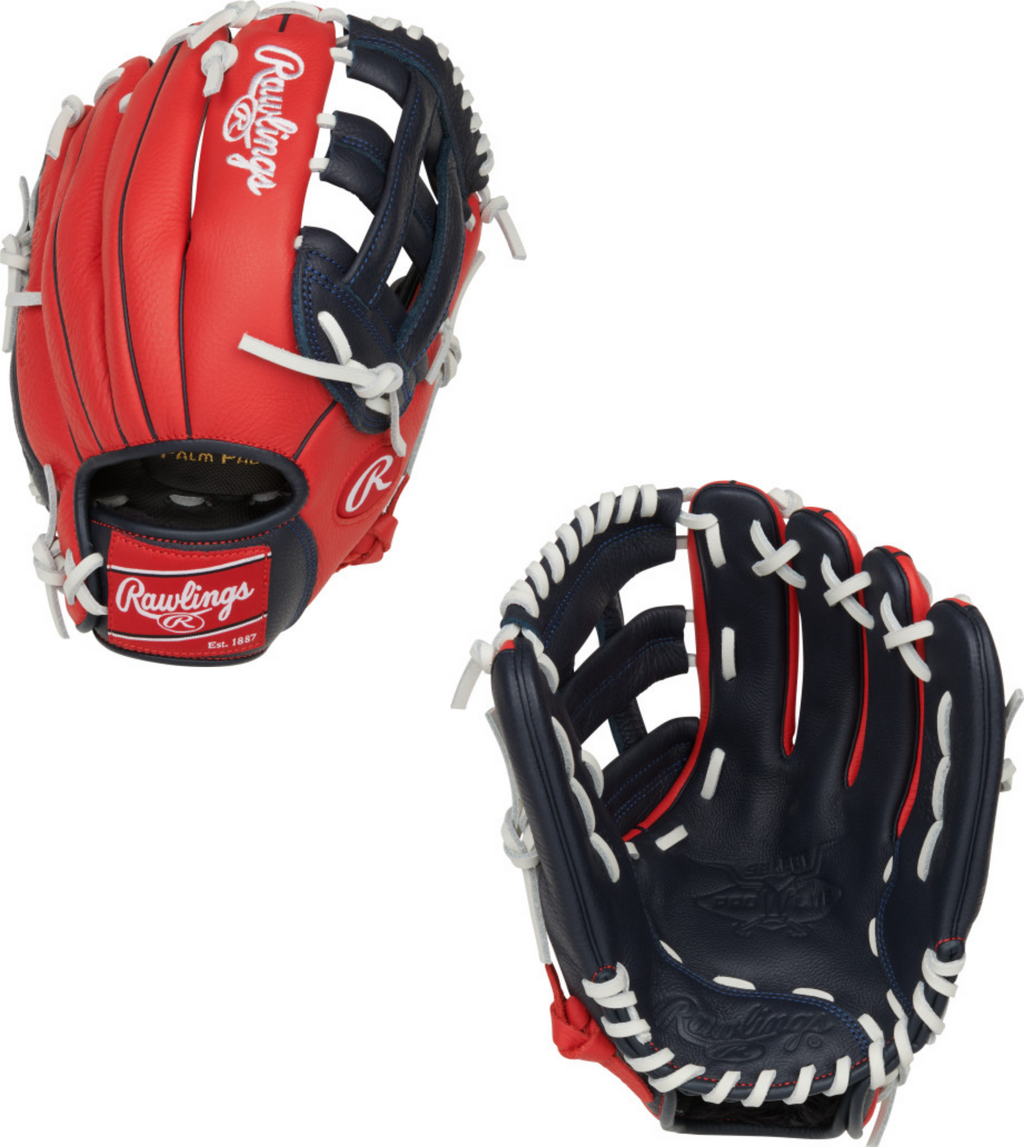 Rawlings Select Pro Lite Ronald Acuña Jr. Youth Model Baseball