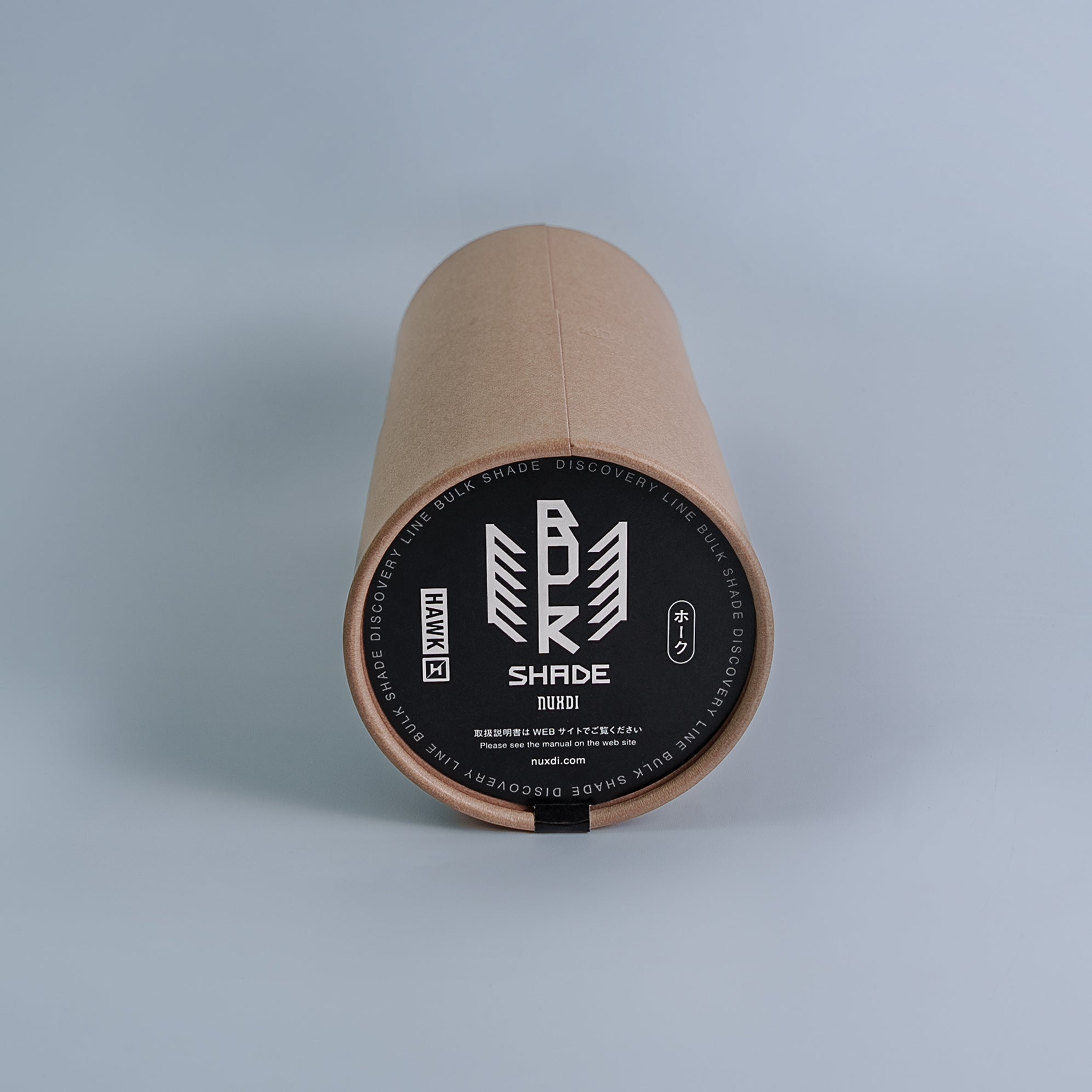 BULK SHADE - HAWK -｜NUXDI