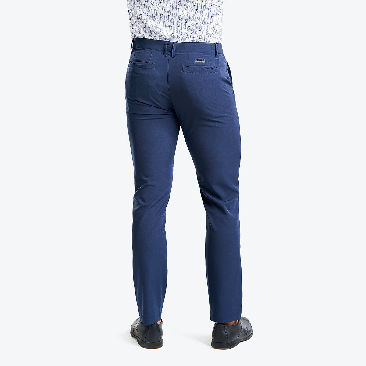 Men's Sammy Pant Navy by SLIGO sport – NVO Sport