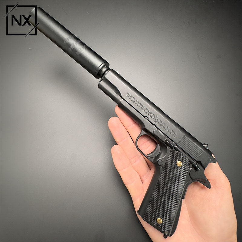 Supressor for 3:4 1911 Model – NxModels