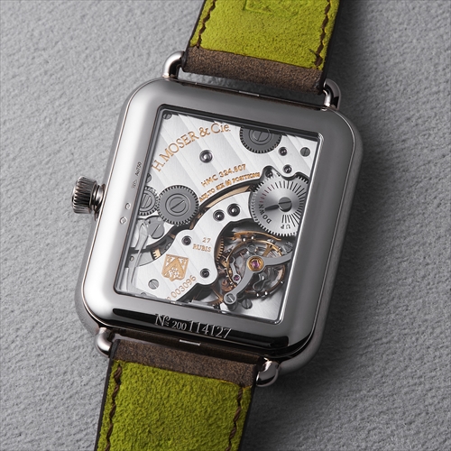 Swiss Alp Watch_スイス・アルプ・ウォッチ_Ref.5324-0201 | H