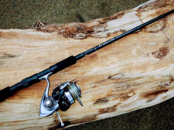 アーリー・フォーサーフ105MH出陣！ | fishing is good