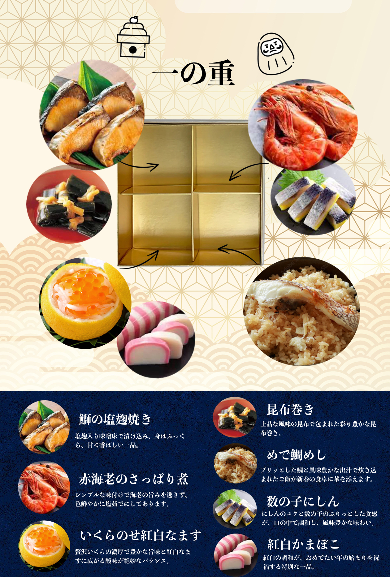 ☆限定☆玲瓏おせちセット 玲瓏石 十勝石 黒曜石 ☆限定☆玲瓏おせち