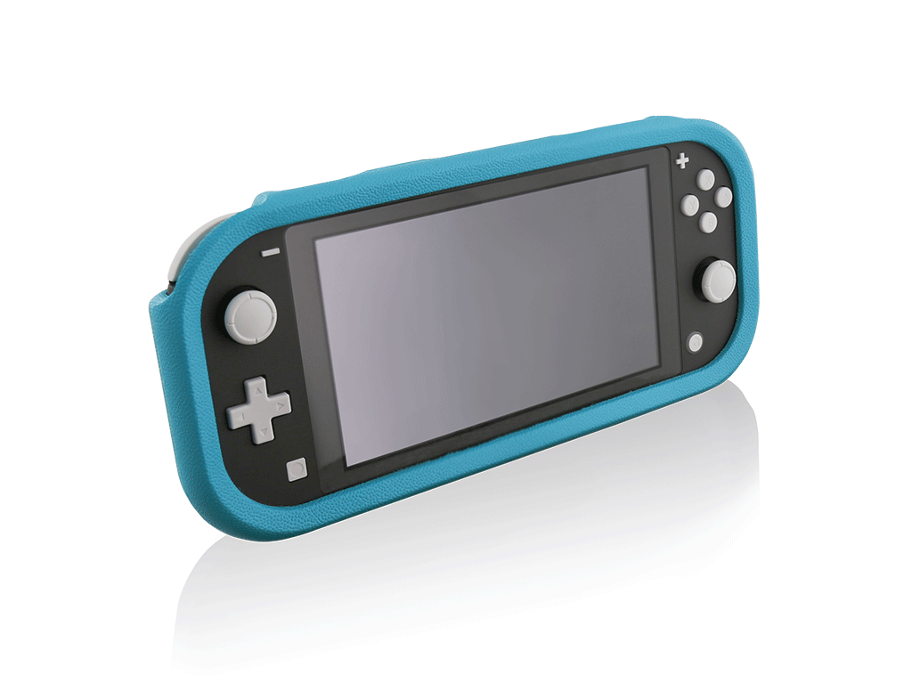 Nintendo Switch Lite ターコイズ 本体 カバーセット Nintendo Switch
