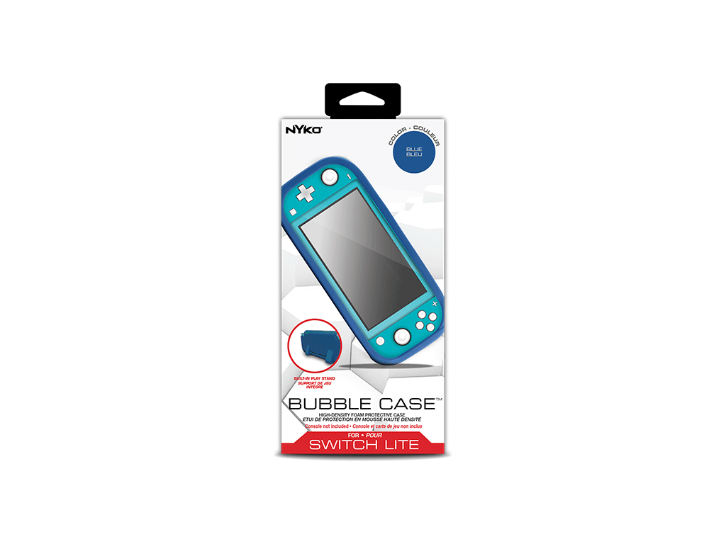 Bubble Case (Blue) for Nintendo Switch™ Lite – Nyko Technologies