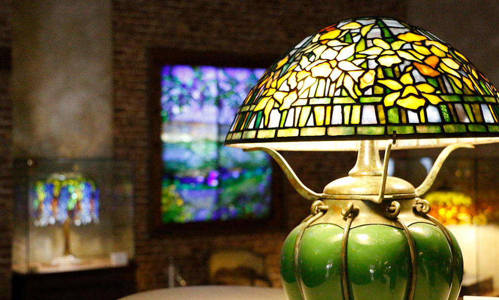 ニューヨークランプ&ティファニーミュージアム – ニューヨークランプ