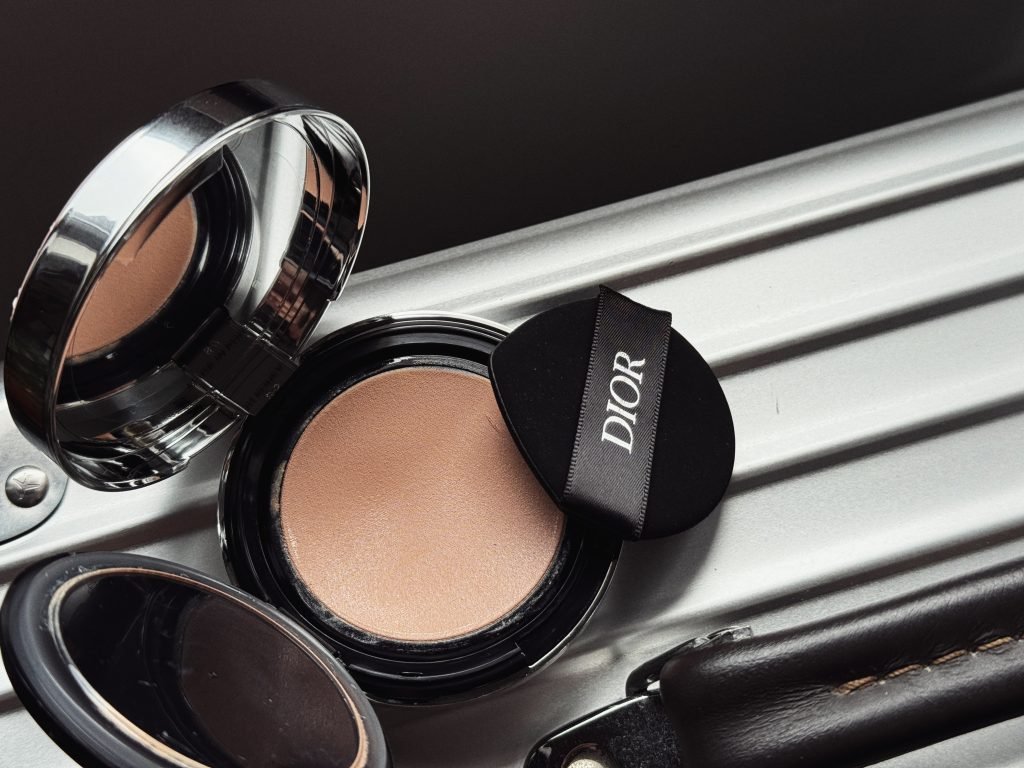 A quick word about the new DIOR FOREVER Hydra Glow Cushion - NYLON