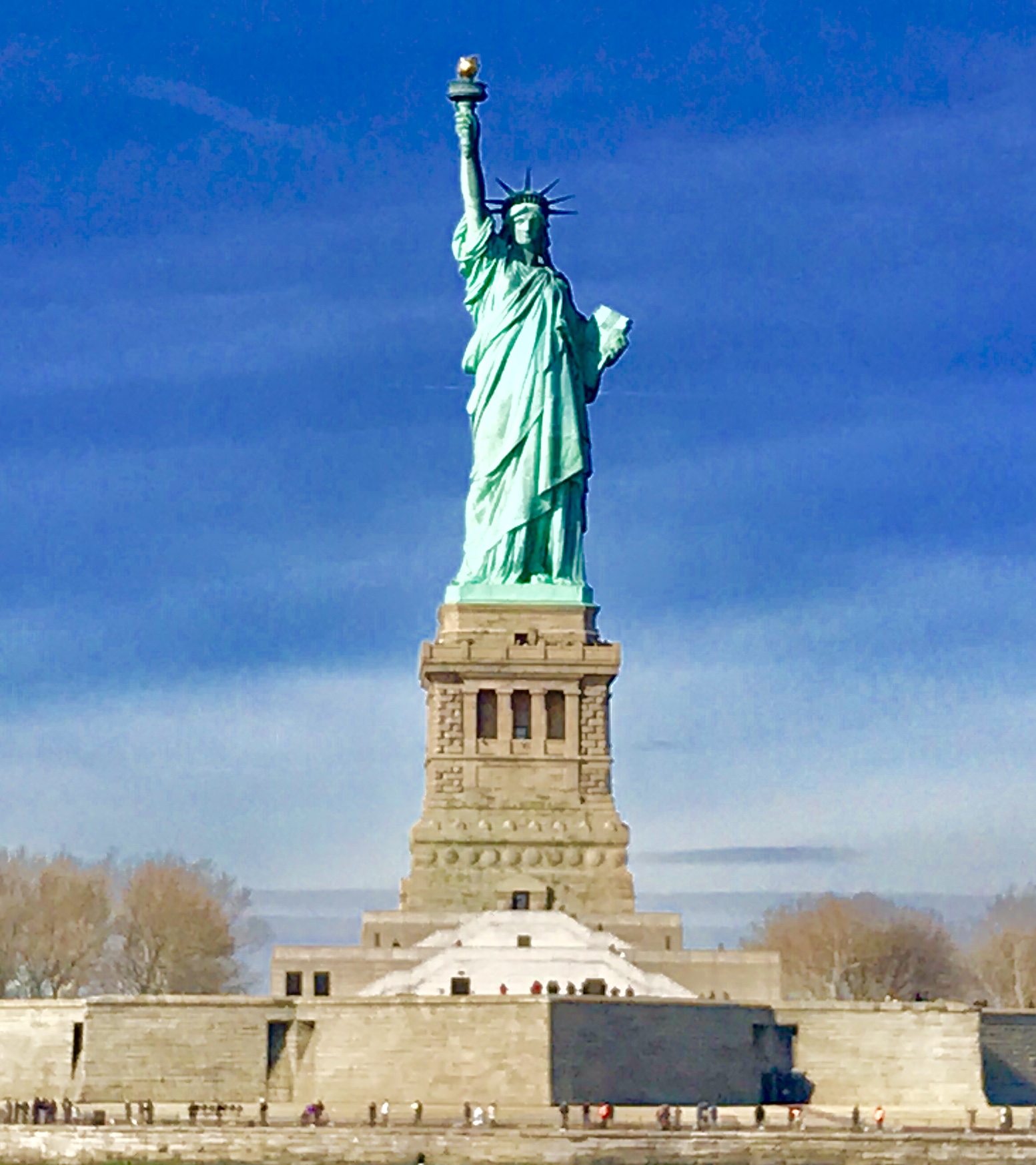 NY観光の定番！自由の女神のオンラインチケット購入方法 | How to