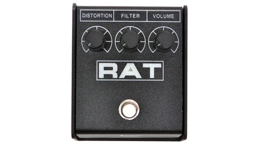 ProCo｜RAT2【11年間使用、僕の人生No1エフェクターです】