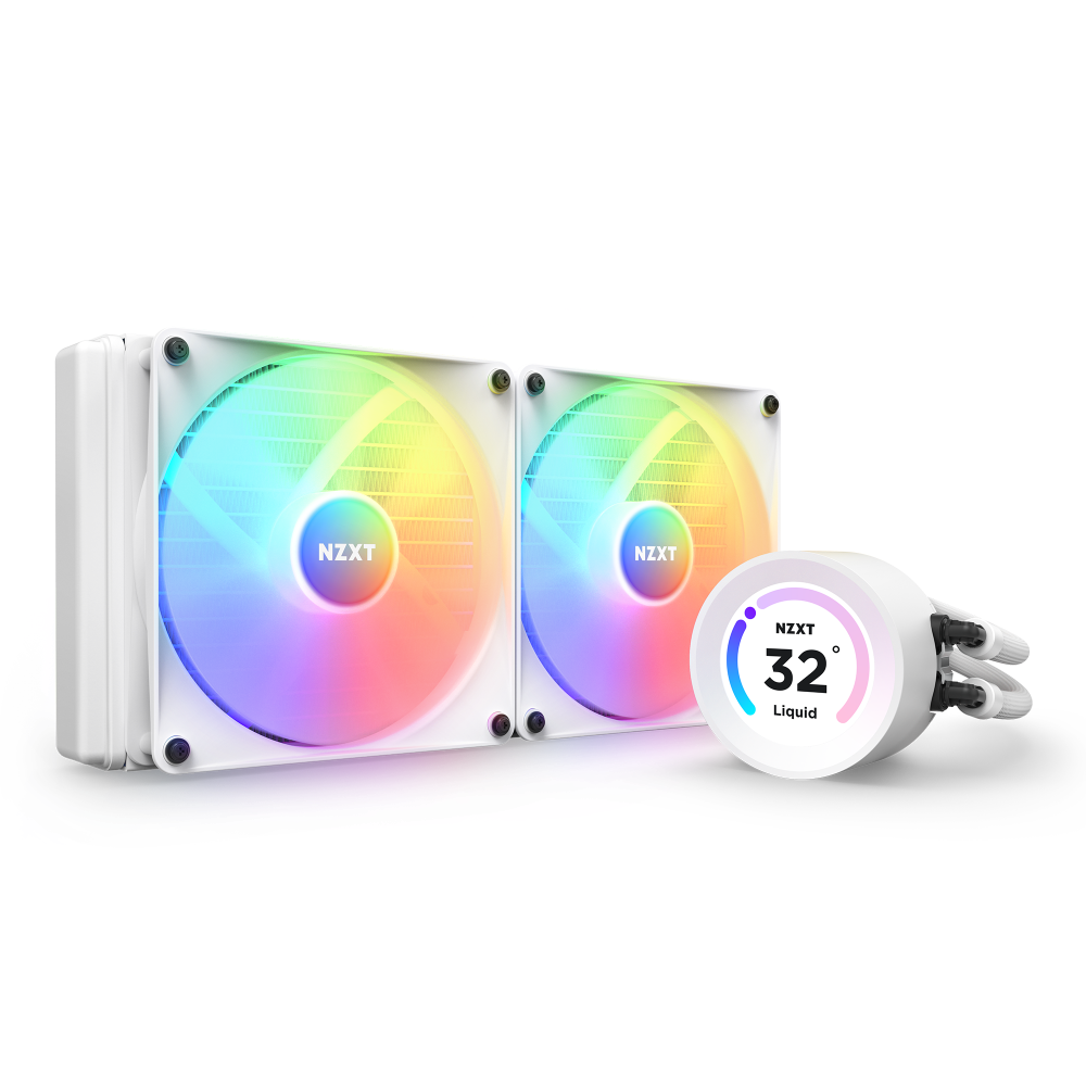 Kraken Elite 280 RGB (2023)