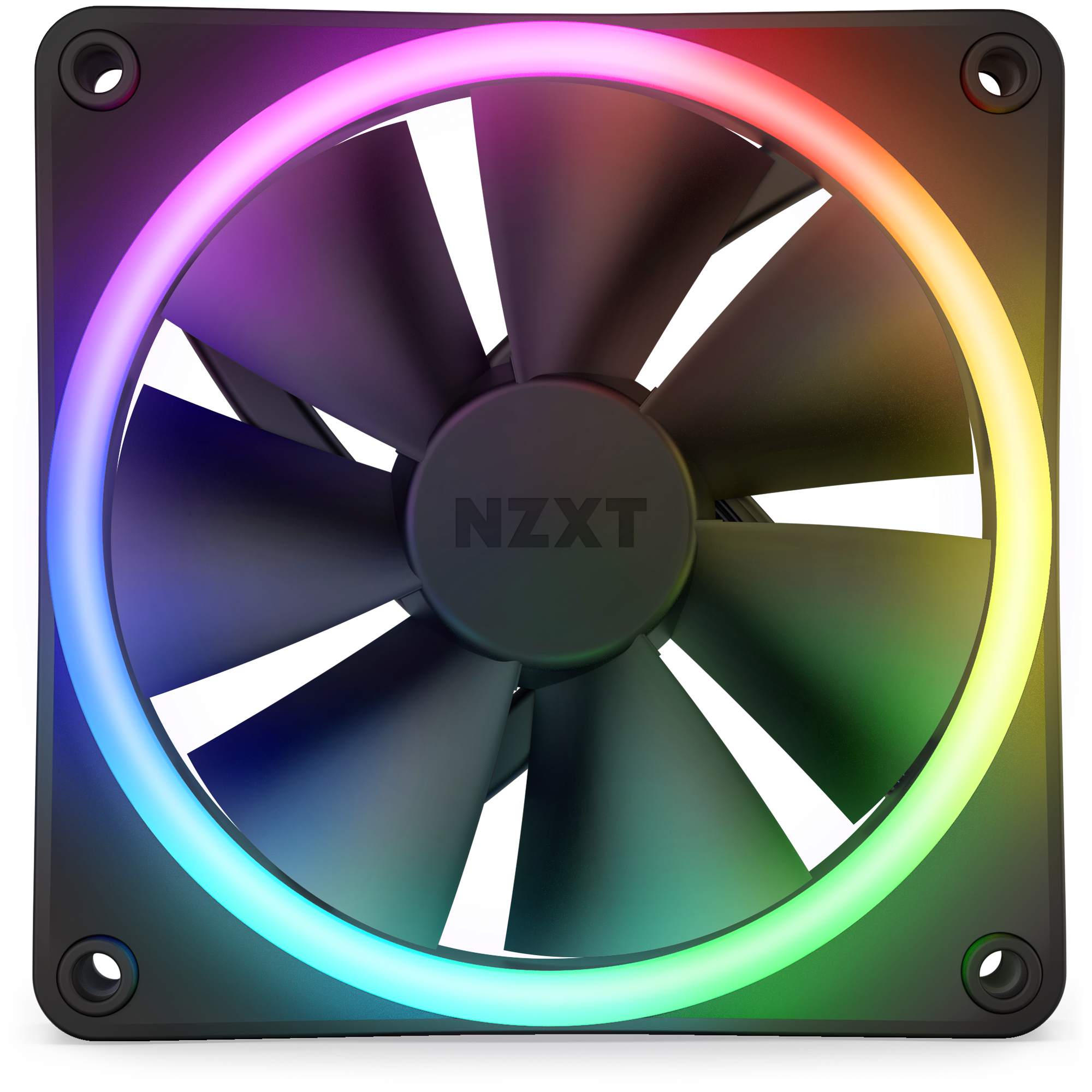 NZXT | F120 RGB Duo Fans | Gaming PCs