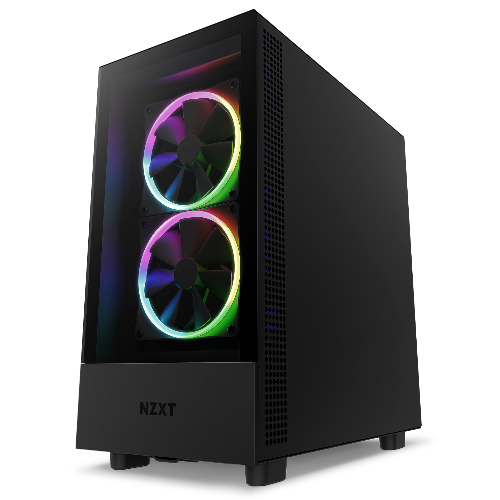H5 Elite | プレミアムゲーミングPCケース | NZXT