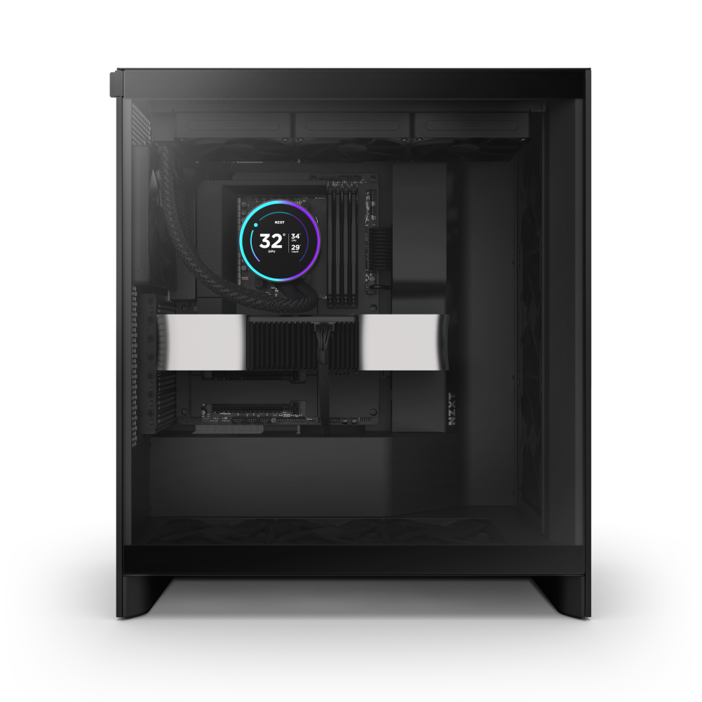 NZXT Kraken Elite 360 | 360mm AIO w/ IPS LCD