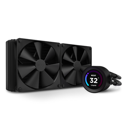 Kraken Elite 280 | LCD CPU Coolers | Gaming PCs | NZXT