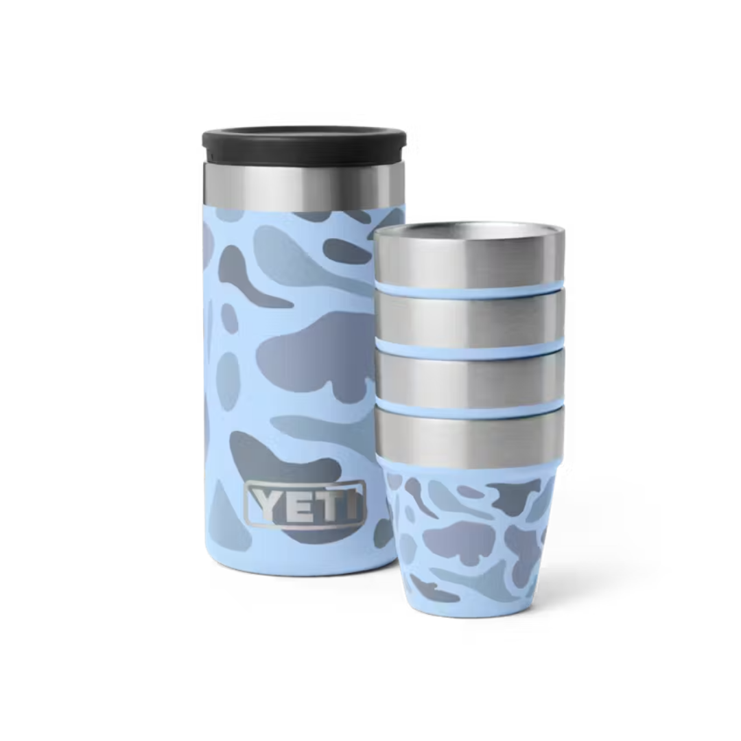 Yeti 12 oz Colster® Can Cooler - Tan Camo - Ocean Outfitters