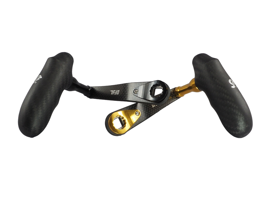 カーボンハンドルセット - OF ONLINE SHOP