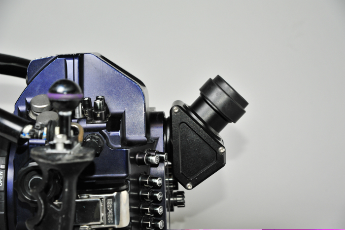 SEA&SEAの45°ビューファインダーVF45 1.2x本音レビュー（ストレート