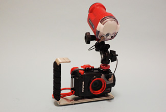 ミスターオリンパス水中”清水淳のカメラレビュー】OLYMPUSユーザーの