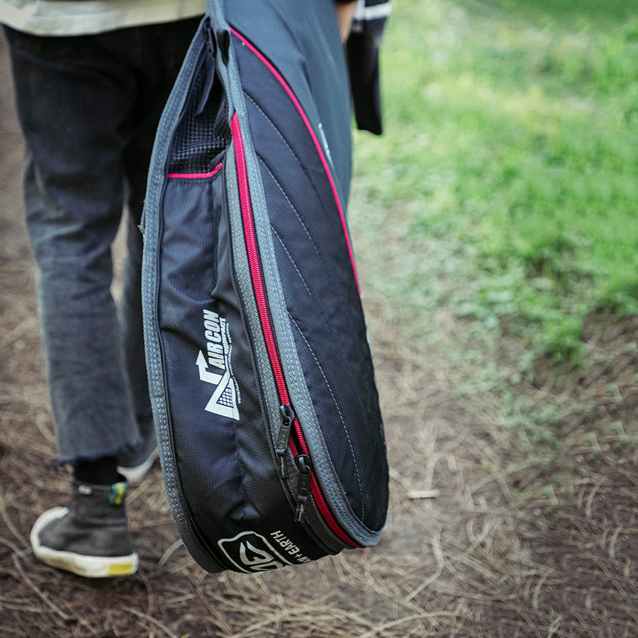 Aircon Fish Surfboard Cover | Ocean & Earth | Surfboard Covers