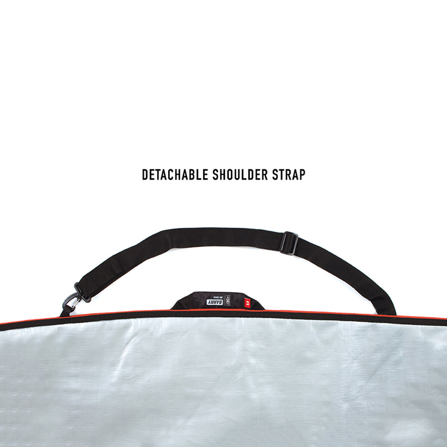 Surfboard Cover | Barry Basic Longboard Day Cover | Ocean and Earth