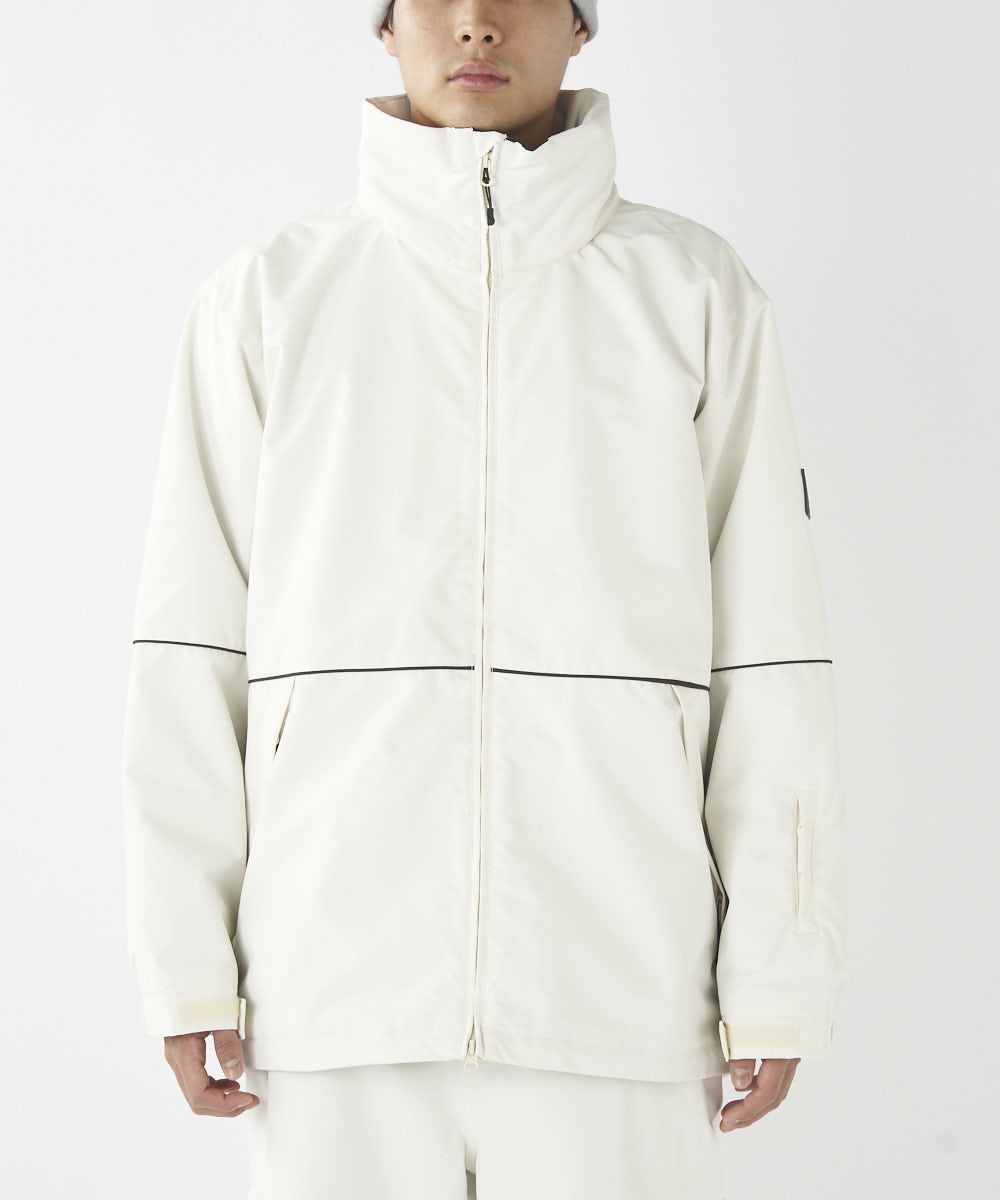 ocean pacificメンズ スノーボードパイピングドジャケット | OCEANweb