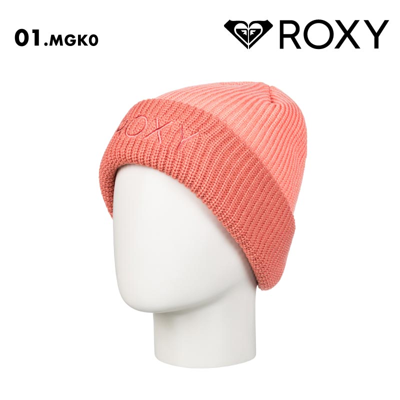 ROXY/ロキシー レディース ニット帽 FREJA BEANIE 2024-25 SNOW
