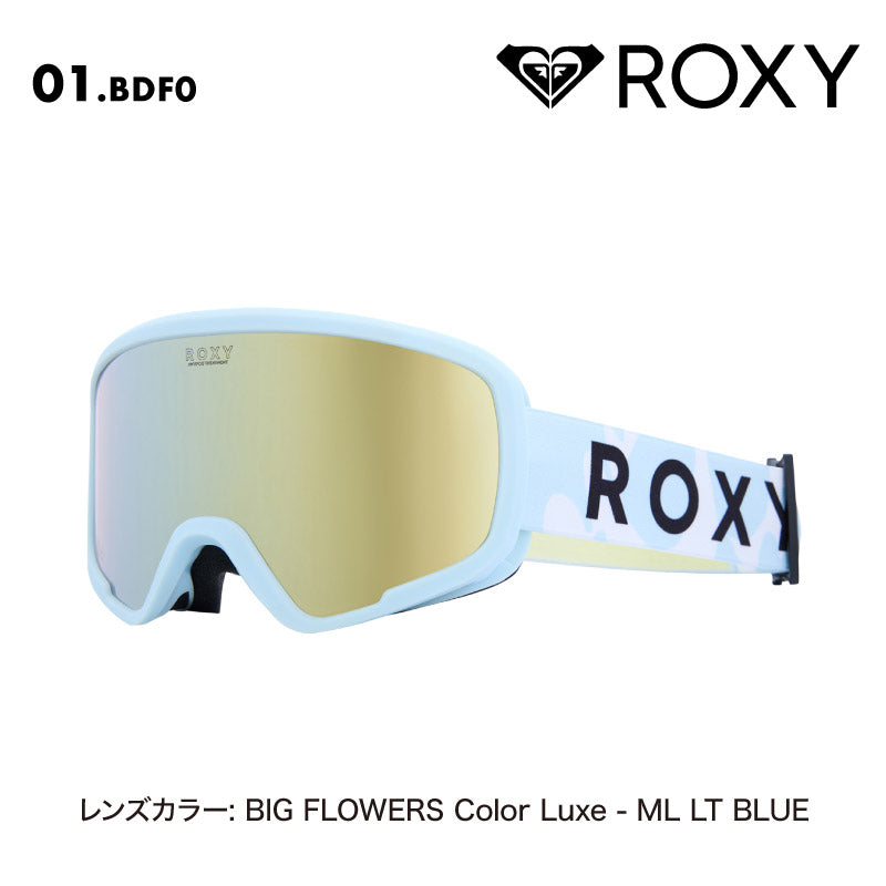 ROXY/ロキシー ジュニア ジュニア スノーゴーグル MISSY 2025-26SNOW