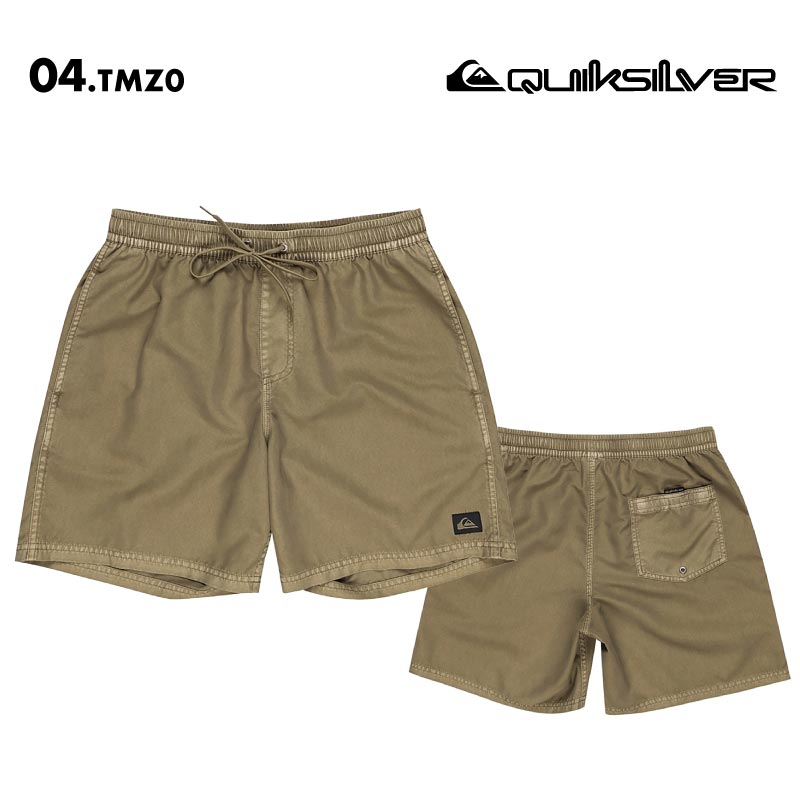 QUIKSILVER/クイックシルバー メンズ サーフパンツ EVERYDAY SURFWASH