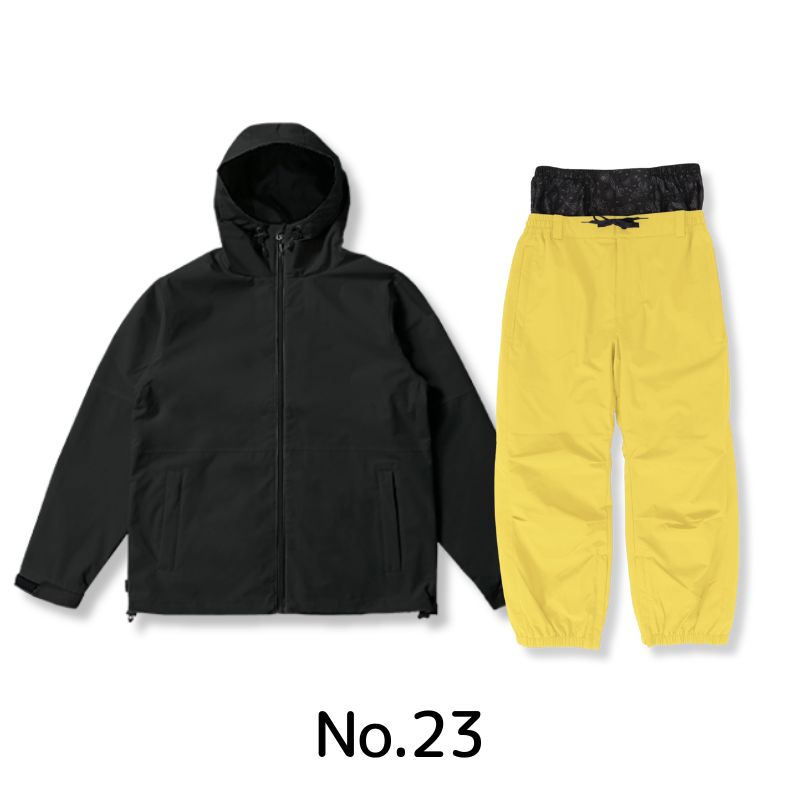 上下で9,900円》 スノーボードウェア メンズ レディース 上下セット