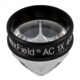 Ocular MaxField® Autoclavable 1X 4 Mirror Gonio - MaxAC®-Steam