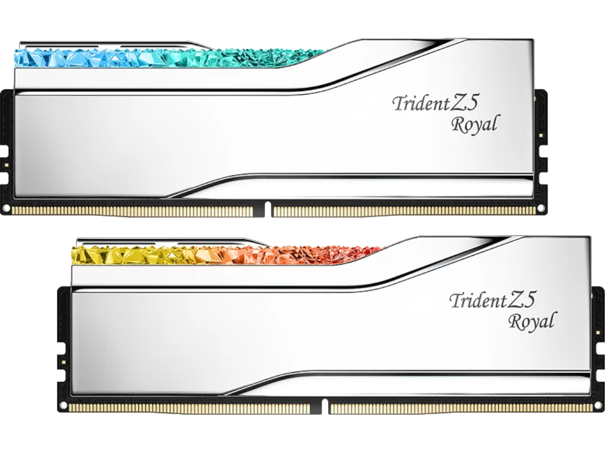 G.Skill Trident Z5 ROYAL RGB F5-6400J3239G32GX2-TR5S (DDR5-6400