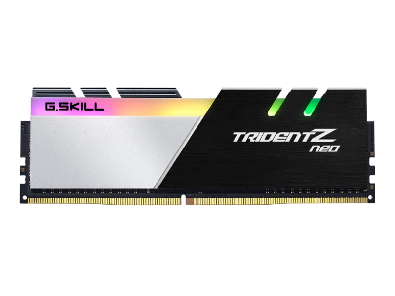 G.Skill F4-3600C16D-32GTZNC (DDR4-3600 CL16 16GB×2) 4580211917701